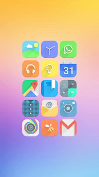 Image 1 for Vopor - Icon Pack