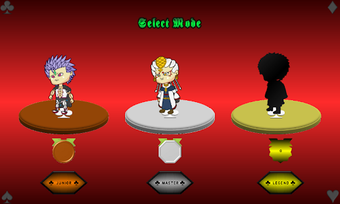 Image 2 for Clover Fighters Black