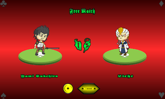 Image 1 for Clover Fighters Black
