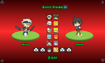 Image 0 for Clover Fighters Black