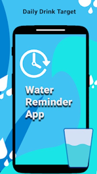 Image 1 for Water Reminder: Drink Wat…
