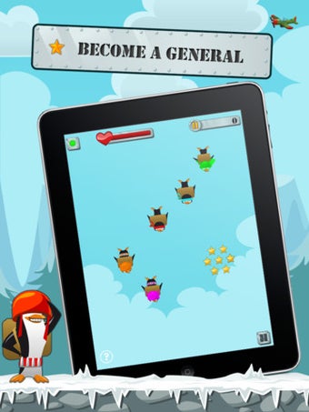 Image 2 for Penguin Airborne
