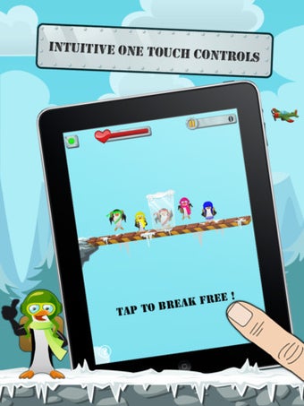 Image 3 for Penguin Airborne