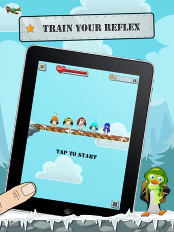 Image 2 for Penguin Airborne