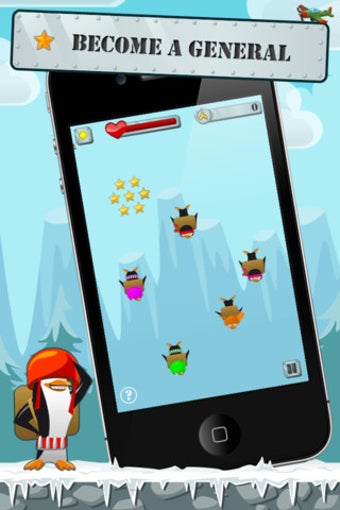 Image 1 for Penguin Airborne