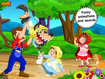 Imagen 6 para Story Rhymes For Kids