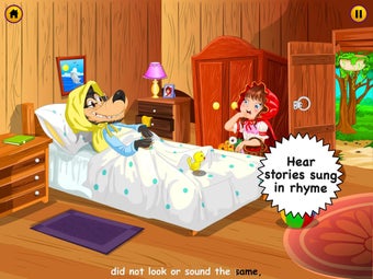 Imagen 1 para Story Rhymes For Kids