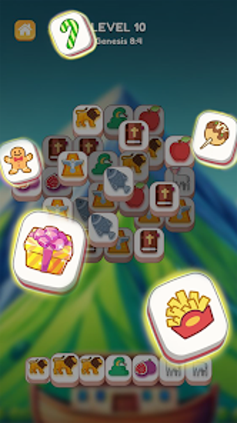 Image 0 for Ketua Trinity Puzzle Game