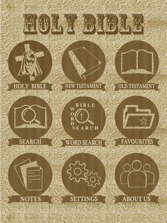 Image 0 for Holy Bible in English