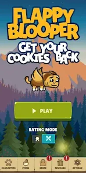 Imagen 0 para Flappy Blooper  Get your …