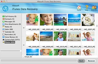 Image 0 for Vibosoft iTunes Data Reco…