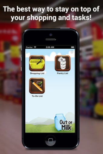 Image 0 for Grocery Shopping List - O…