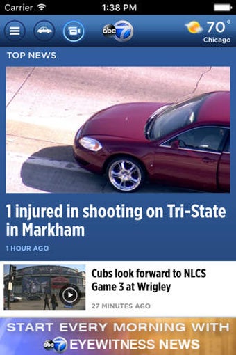 Image 0 for ABC7 Chicago: News, Weath…