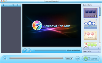 Imagen 1 para Firecoresoft Splendvd for…