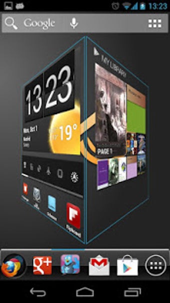 Image 2 for ADWLauncher 1 EX