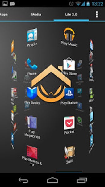 Image 3 for ADWLauncher 1 EX