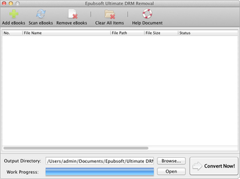 Image 0 for Epubsoft Ultimate DRM Rem…