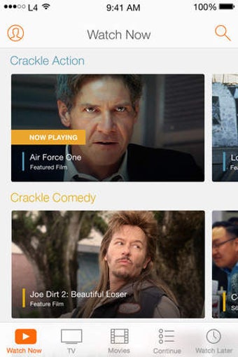 Imagen 0 para Crackle - Movies & TV