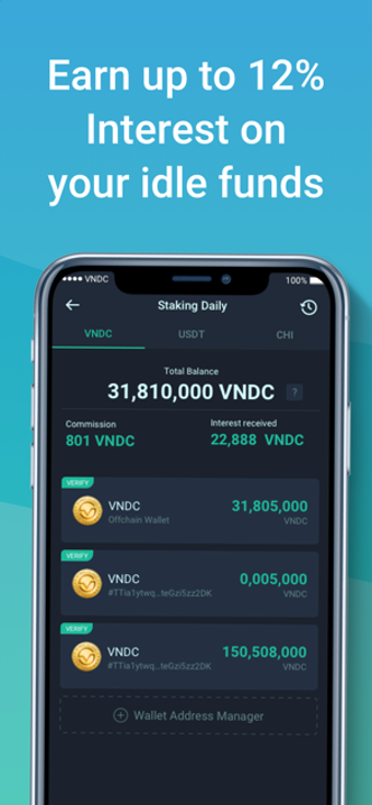 Image 1 for VNDC Wallet Pro