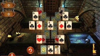 Imagen 0 para Solitaire Dungeon Escape …