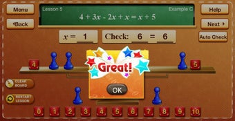 Imagen 2 para Hands-On Equations 1