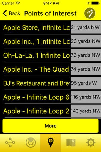 Imagen 0 para Seeing Eye GPS XT