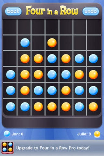 Image 0 for Four in a Row Free