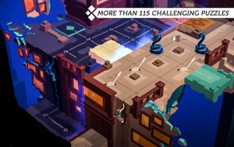 Image 0 for Lara Croft GO