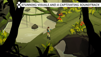 Image 2 for Lara Croft GO