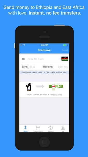 Image 2 for Wave - Send Money to Afri…
