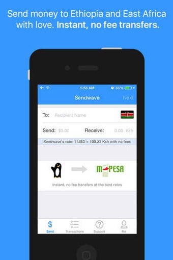 Image 0 for Wave - Send Money to Afri…