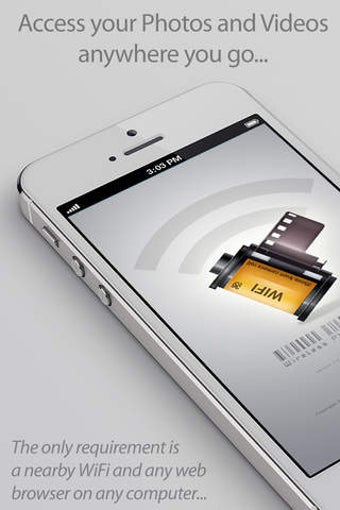Imagen 0 para WiFi Photo & Video Access…