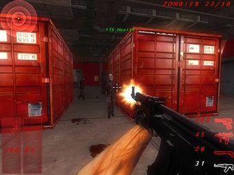 Imagen 0 para Zombie Outbreak Shooter