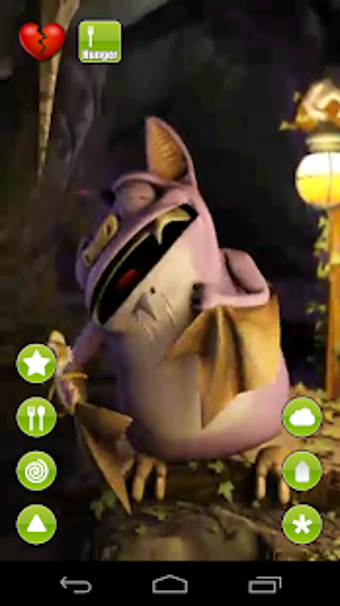 Imagen 1 para Talking Bat