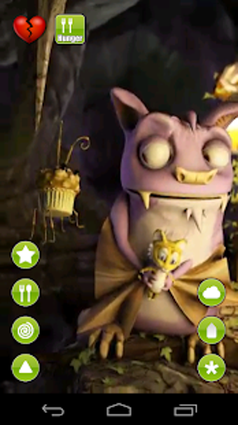 Imagen 2 para Talking Bat