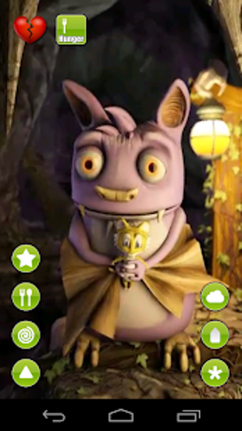 Imagen 0 para Talking Bat