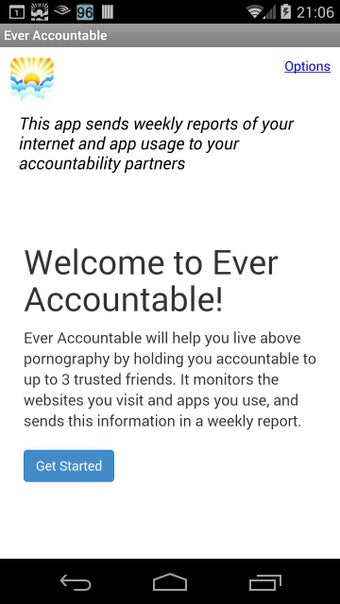 Image 0 for Ever Accountable