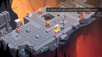Image 0 for Lara Croft GO