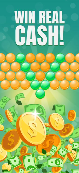 Imagen 0 para Bubble Cash - Real Money