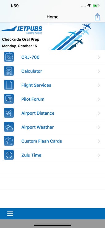 Image 2 for CRJ-700/900 Study App