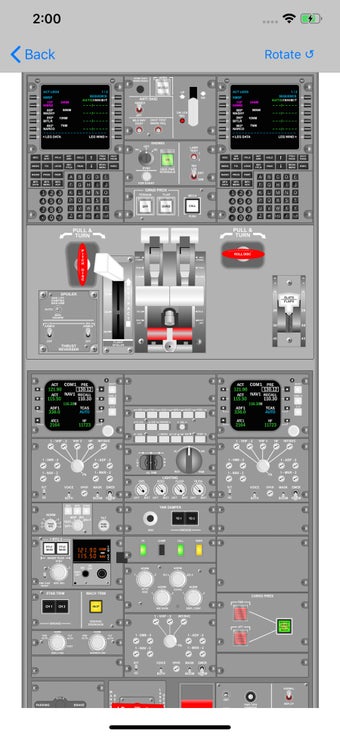 Image 1 for CRJ-700/900 Study App