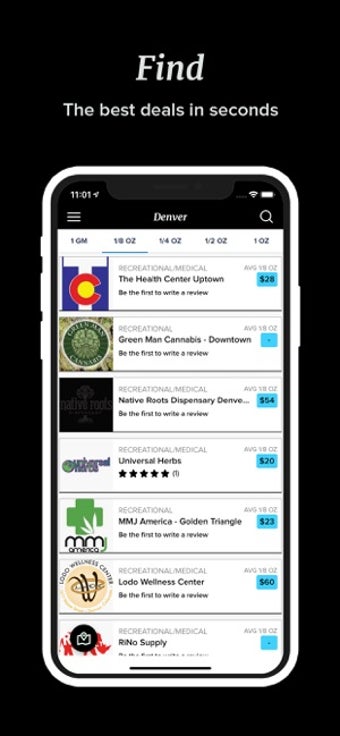 Image 3 for Wikileaf Marijuana Finder