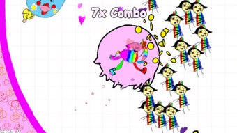 Image 0 for Rainbow Unicorn Dash