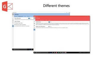 Imagen 2 para EasyMail for Gmail for Wi…