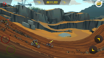 Image 0 for Mad Skills Motocross 3