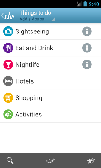 Imagen 5 para World Travel Guide by Tri…