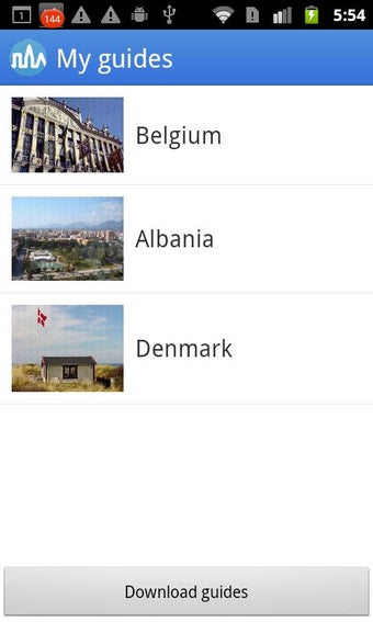 Imagen 6 para World Travel Guide by Tri…