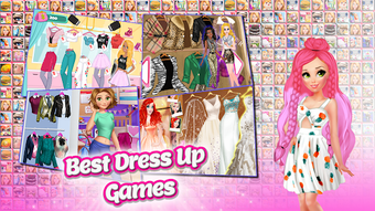 Image 2 for Frippa Games for Girls