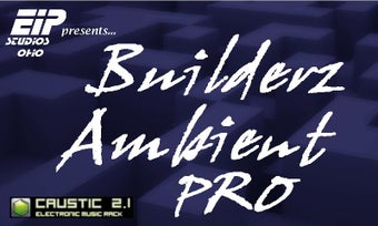 Imagen 2 para Builderz Ambient Pro Caus…