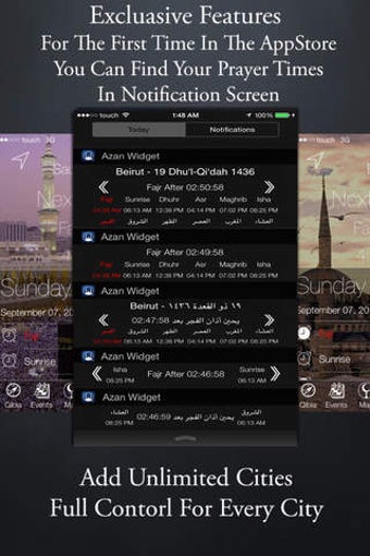 Image 0 for Prayer Times Pro Full Aza…